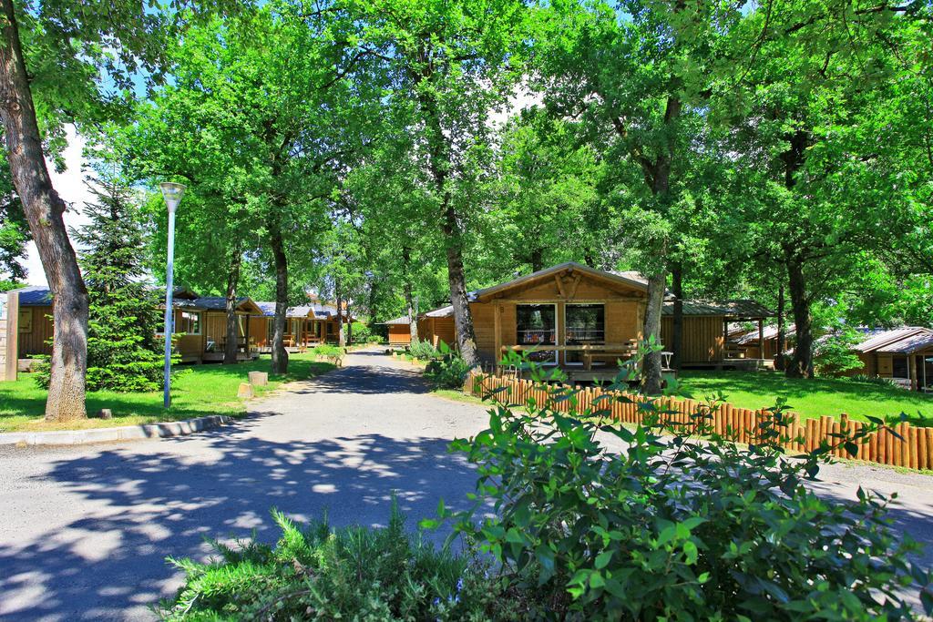 Albirondack Camping Lodge & Spa Dış mekan fotoğraf