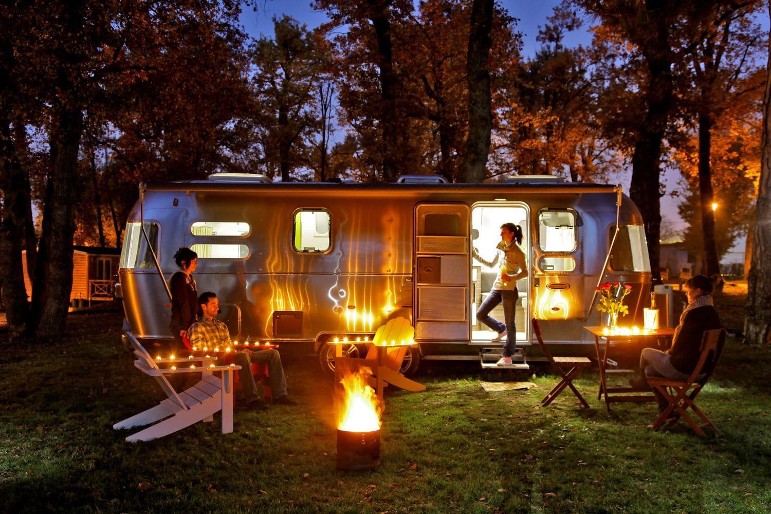 Albirondack Camping Lodge & Spa Dış mekan fotoğraf