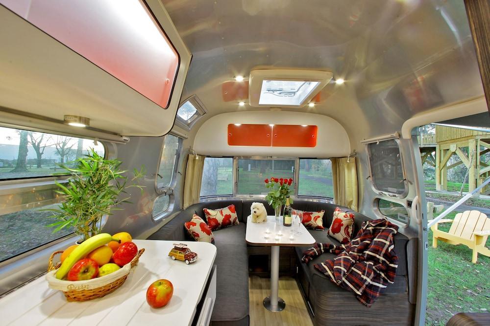 Albirondack Camping Lodge & Spa Dış mekan fotoğraf