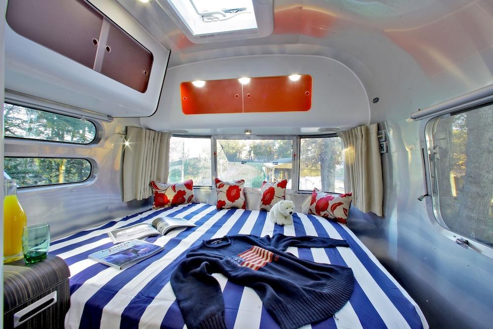 Albirondack Camping Lodge & Spa Dış mekan fotoğraf