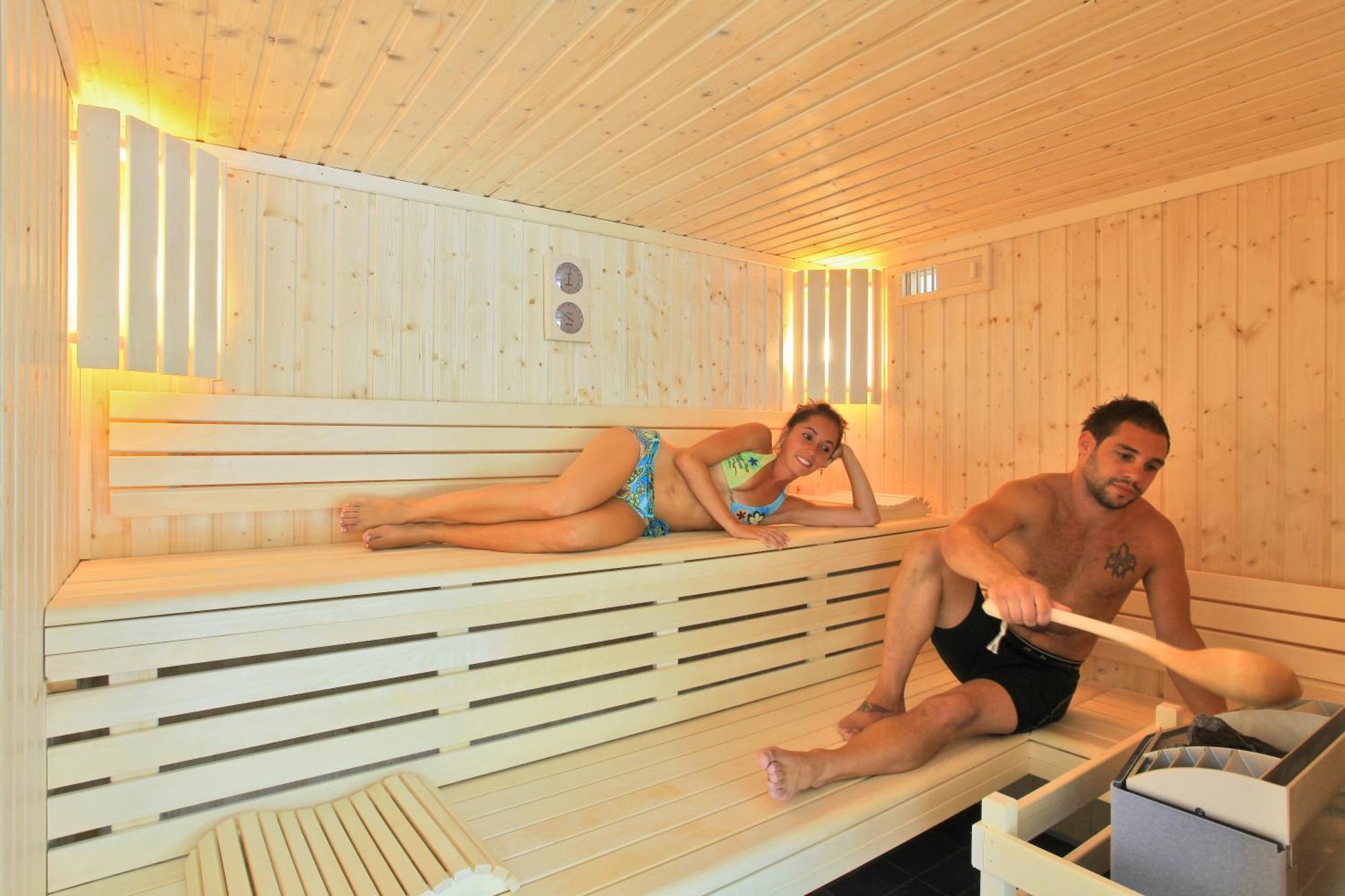 Albirondack Camping Lodge & Spa Dış mekan fotoğraf