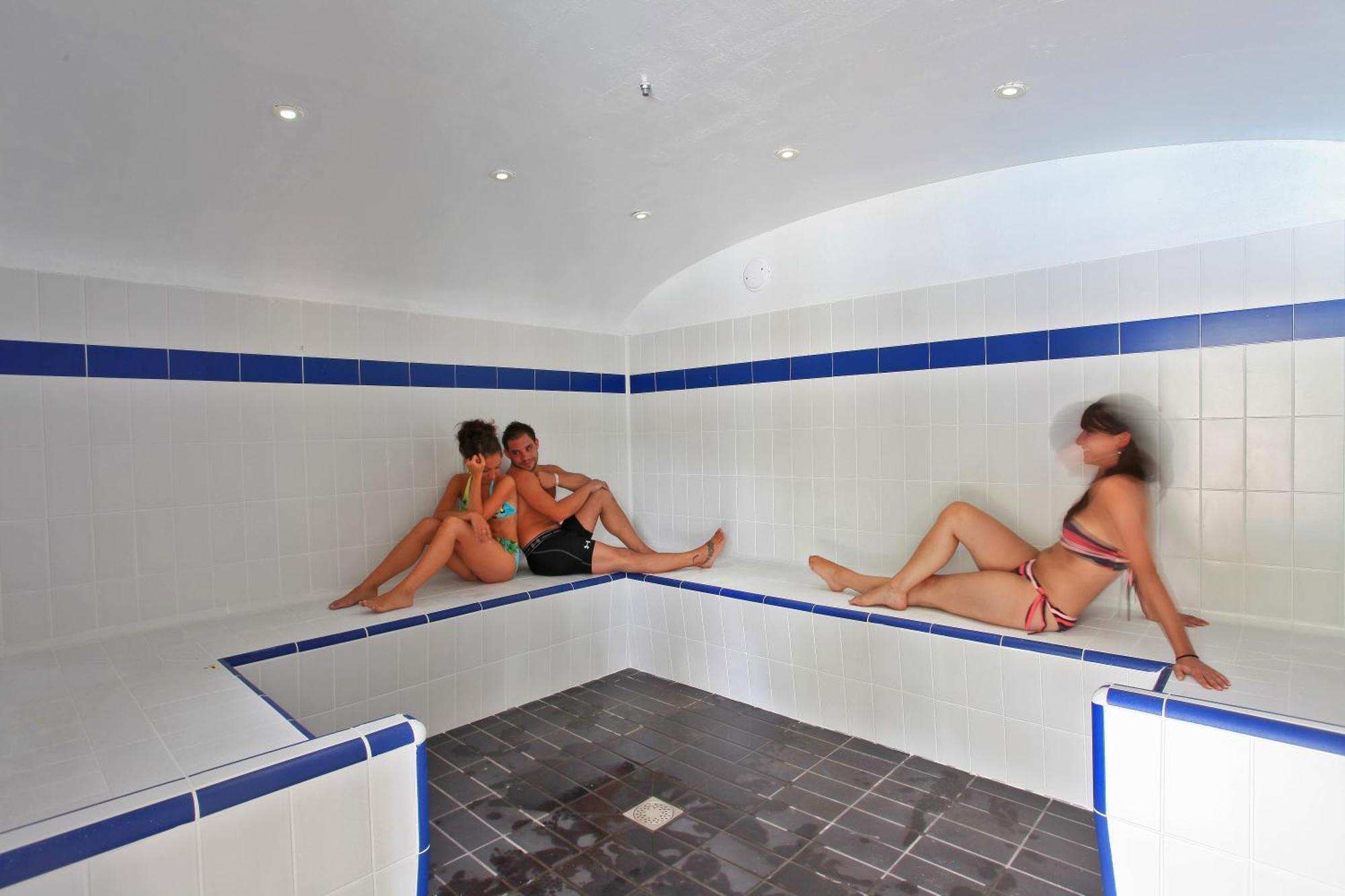 Albirondack Camping Lodge & Spa Dış mekan fotoğraf