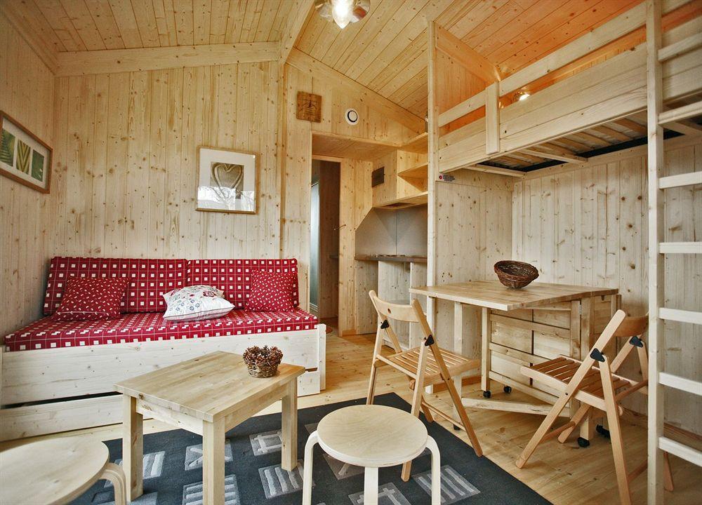 Albirondack Camping Lodge & Spa Dış mekan fotoğraf