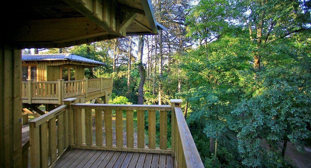 Albirondack Camping Lodge & Spa Dış mekan fotoğraf
