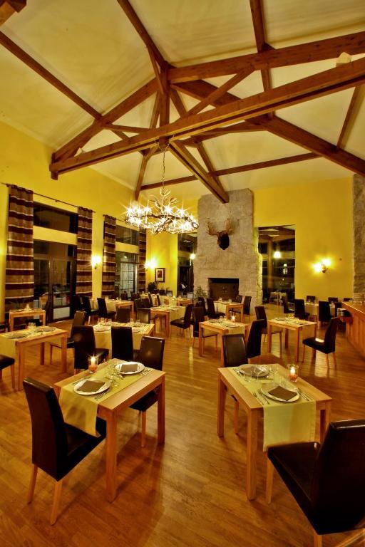 Albirondack Camping Lodge & Spa Dış mekan fotoğraf