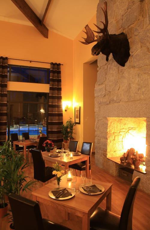Albirondack Camping Lodge & Spa Dış mekan fotoğraf