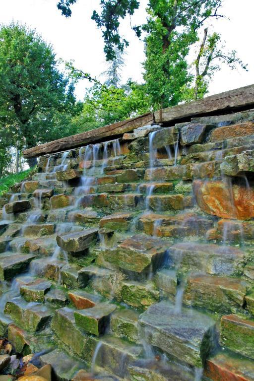 Albirondack Camping Lodge & Spa Dış mekan fotoğraf