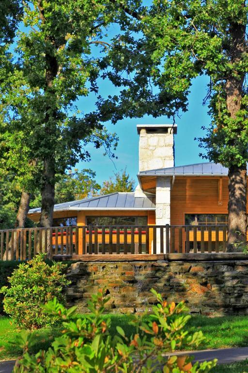 Albirondack Camping Lodge & Spa Dış mekan fotoğraf