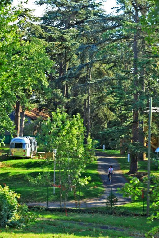 Albirondack Camping Lodge & Spa Dış mekan fotoğraf