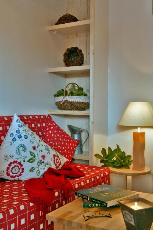 Albirondack Camping Lodge & Spa Oda fotoğraf