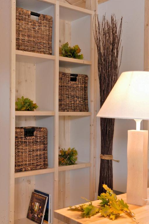 Albirondack Camping Lodge & Spa Oda fotoğraf