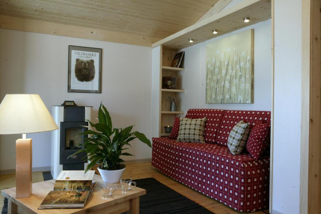 Albirondack Camping Lodge & Spa Oda fotoğraf