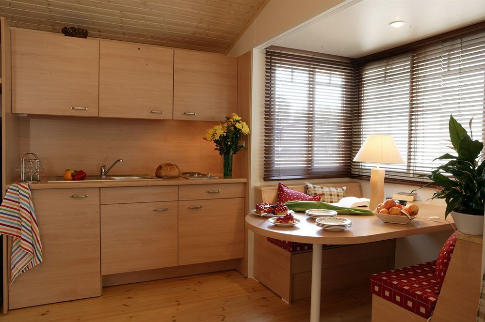 Albirondack Camping Lodge & Spa Dış mekan fotoğraf