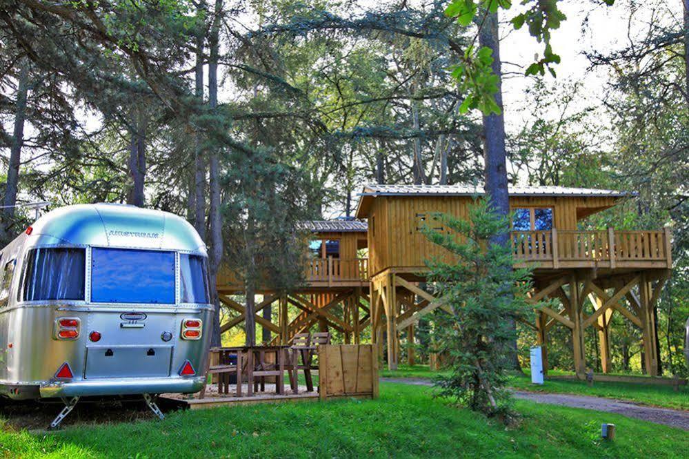 Albirondack Camping Lodge & Spa Dış mekan fotoğraf