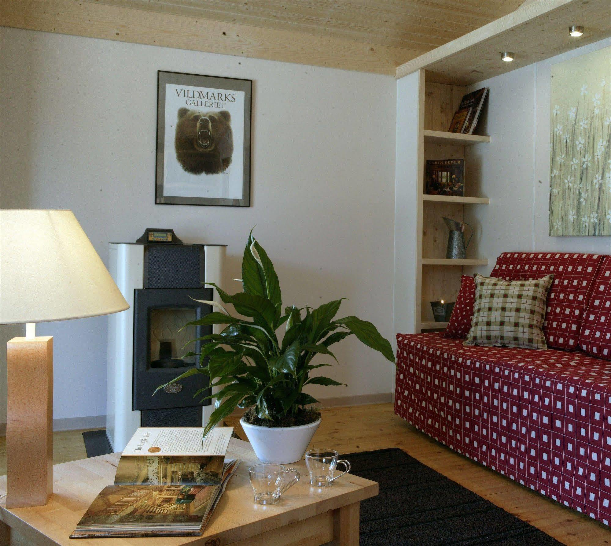 Albirondack Camping Lodge & Spa Dış mekan fotoğraf