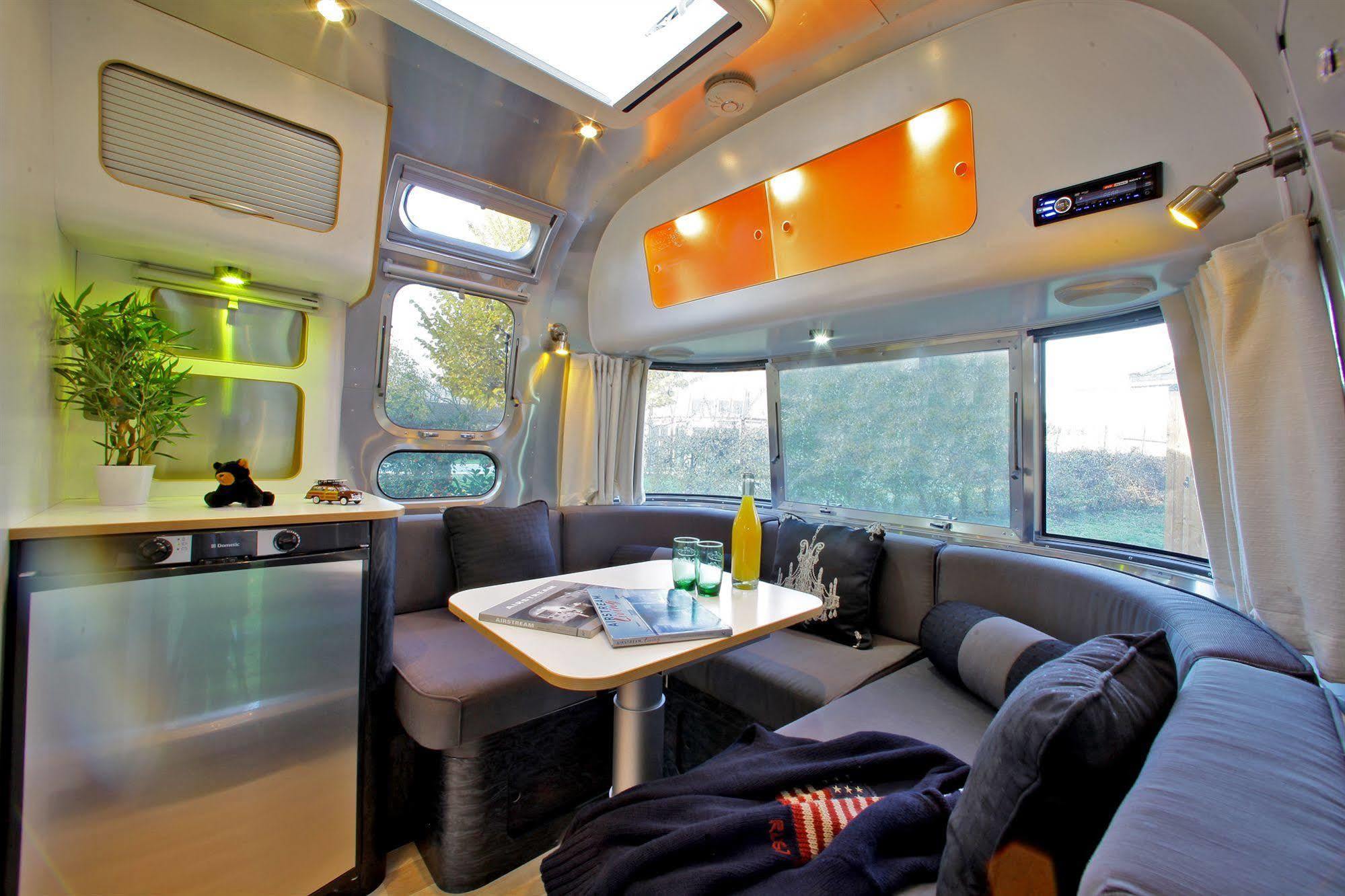 Albirondack Camping Lodge & Spa Dış mekan fotoğraf