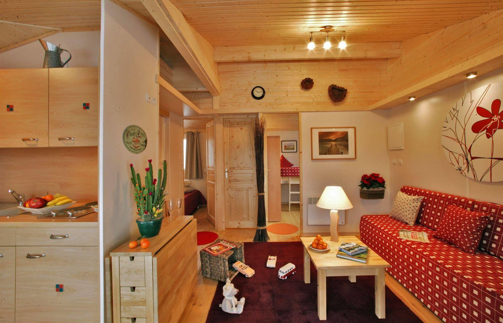 Albirondack Camping Lodge & Spa Dış mekan fotoğraf