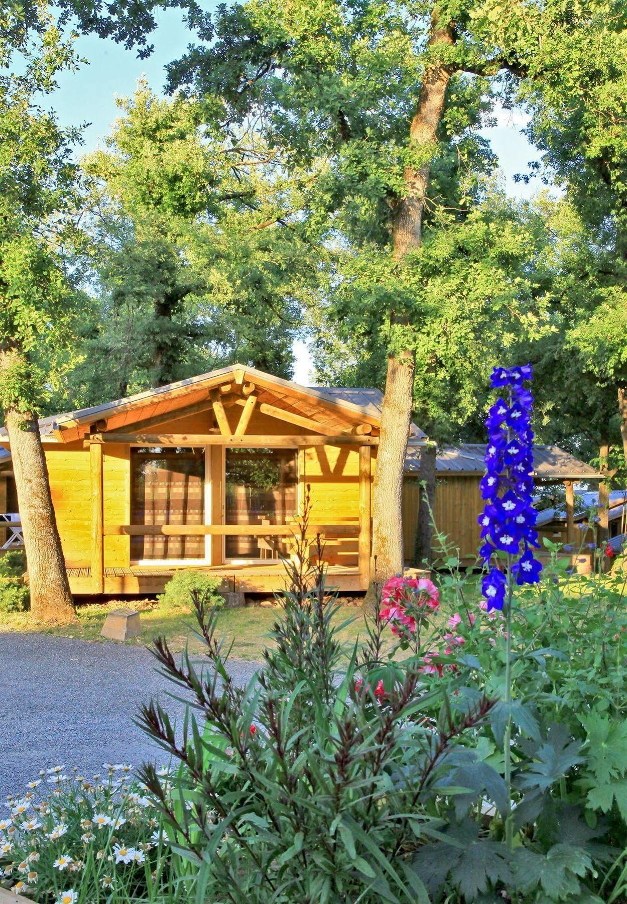 Albirondack Camping Lodge & Spa Dış mekan fotoğraf